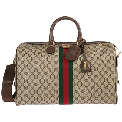 genuine leather Gucci bags